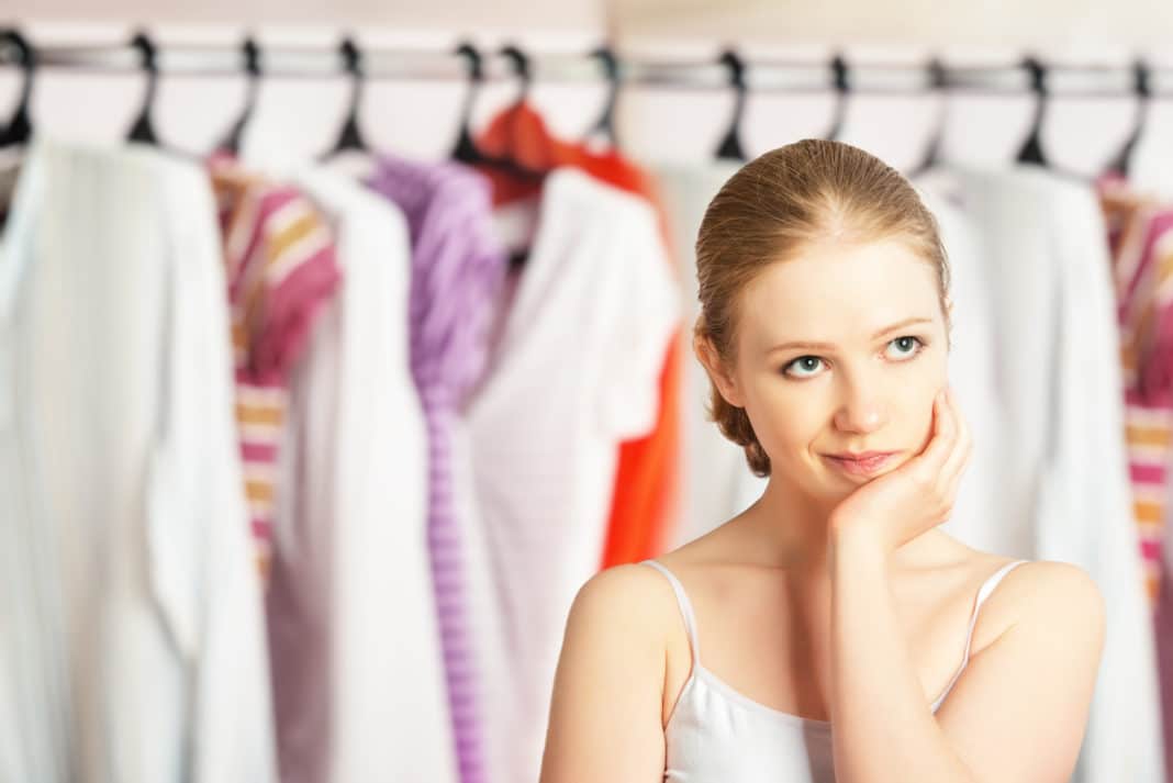 CRÉER ET DÉPENSER LE BUDGET DE VOTRE GARDE-ROBE POUR EN AVOIR LE PLUS POUR VOTRE ARGENT