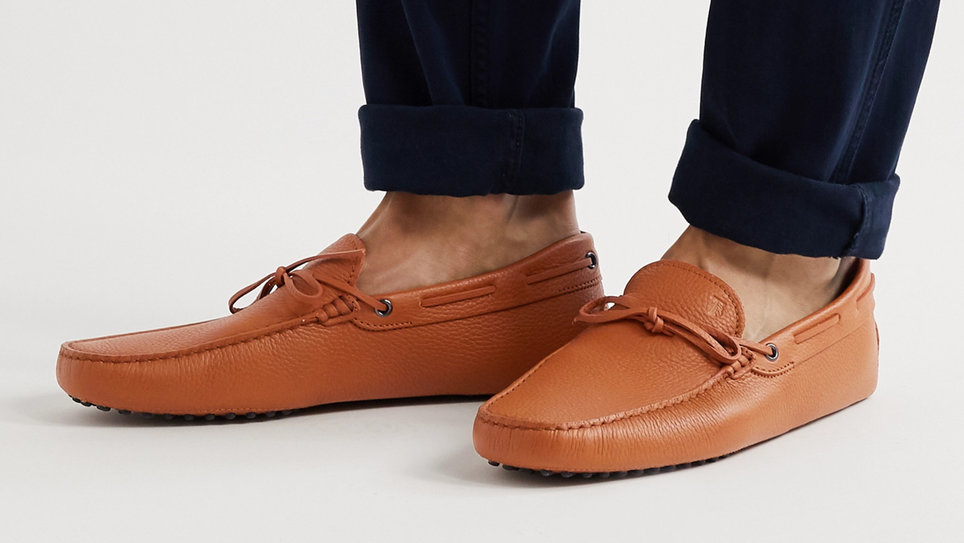 Petite Histoire sur les mocassins