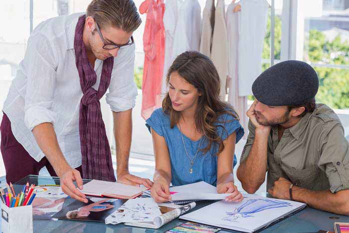 Les 5 étapes pour devenir un créateur de mode
