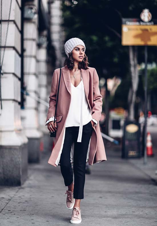 La prévision des tendances: Semaine de la mode a New York