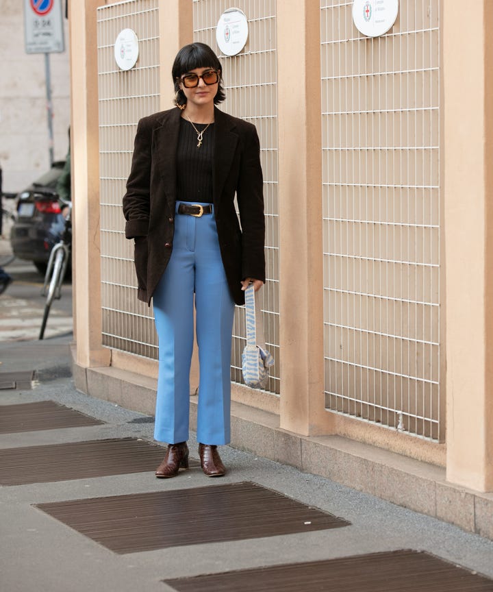 Les tendances de style de rue a adopter