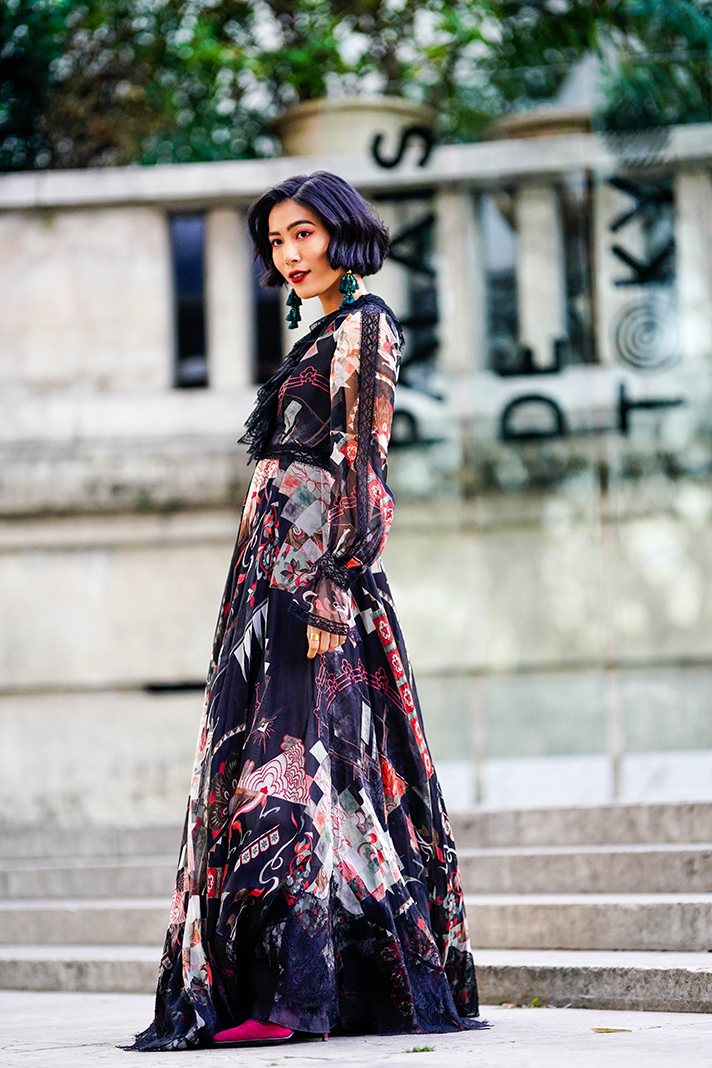 Un aperçu des tendances des couleurs pour le printemps 2021